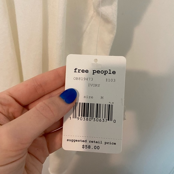 Free People Top - Picture 2 of 3